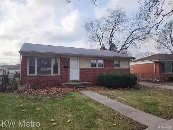 Madison Heights, MI 48071 2986,28641 DENISE Street