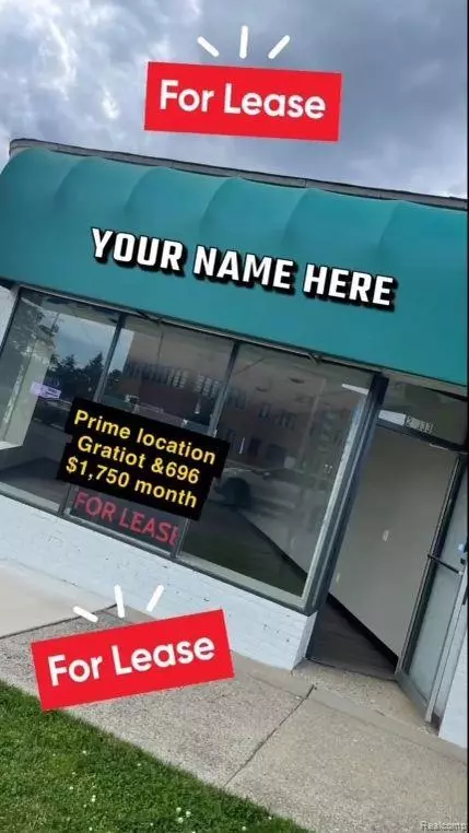 Roseville, MI 48066 2968,27333 GRATIOT Avenue