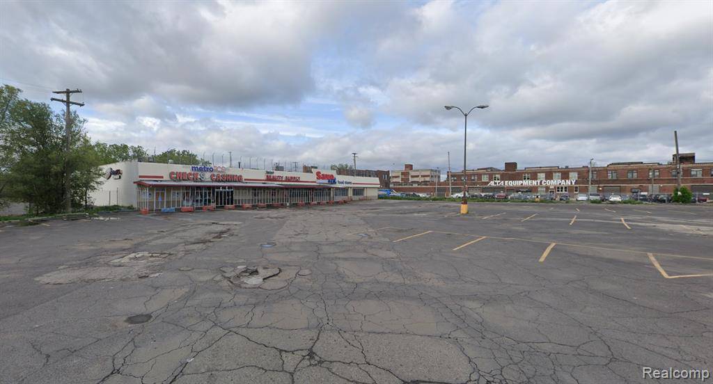 5181 GRAND RIVER Avenue, Detroit, MI 48208 2055