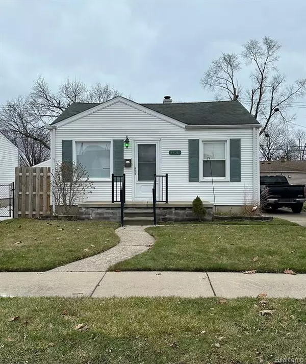 Wyandotte, MI 48192 7018,4435 16TH Street