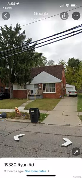 19380 RYAN Road, Detroit, MI 48234 1922