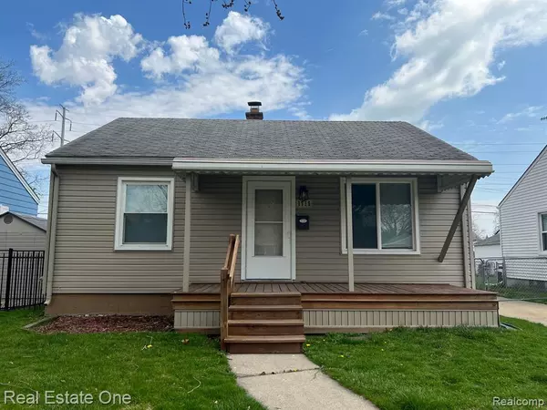 1715 10TH Street, Wyandotte, MI 48192 3601