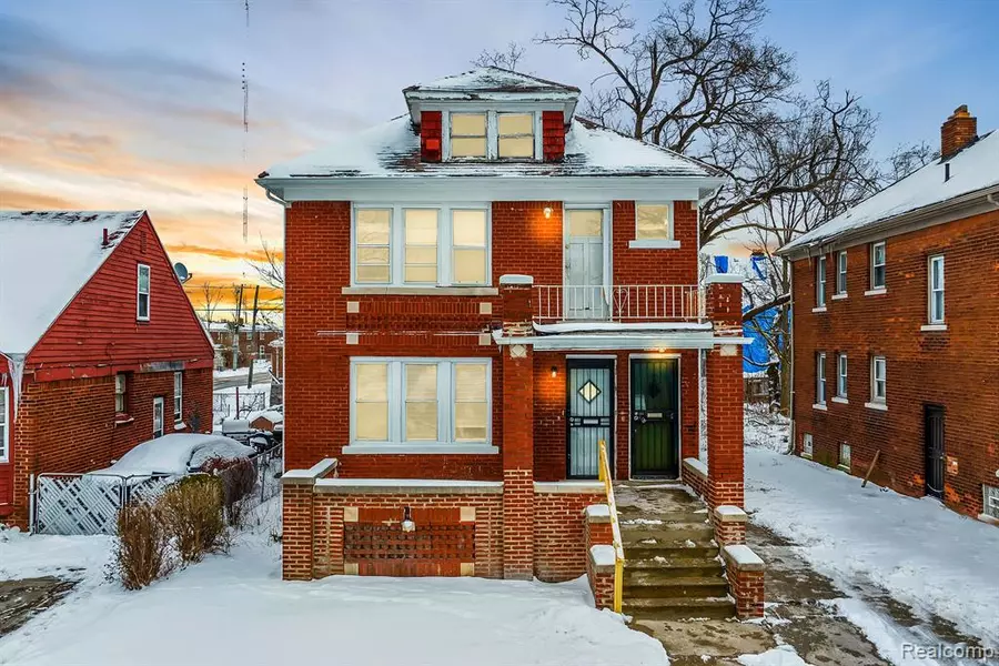 13648 NORTHLAWN Street, Detroit, MI 48238 2486