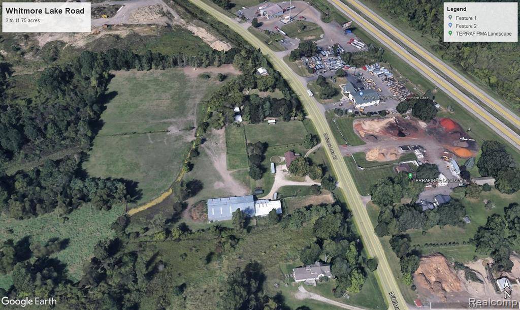 6431 /6475 WHITMORE LAKE ROAD Road, Whitmore Lake, MI 48189 9257