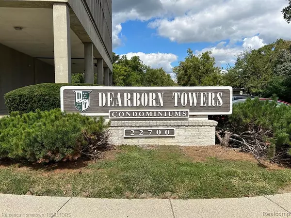 Dearborn, MI 48124 2025,22700 GARRISON Street