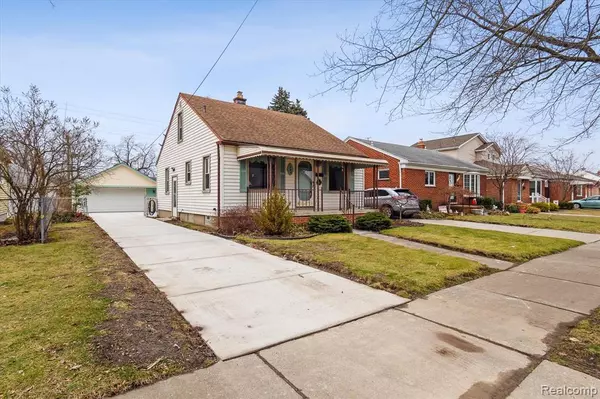 Wyandotte, MI 48192 7218,1766 CORA Street