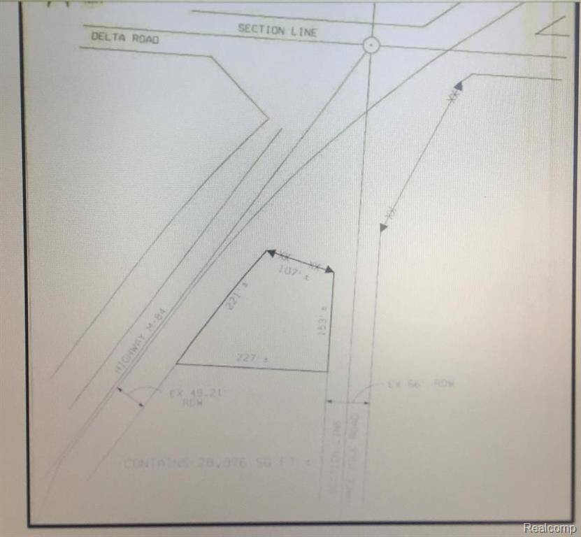 Bay City, MI 48706,6543 WESTSIDE SAGINAW Road
