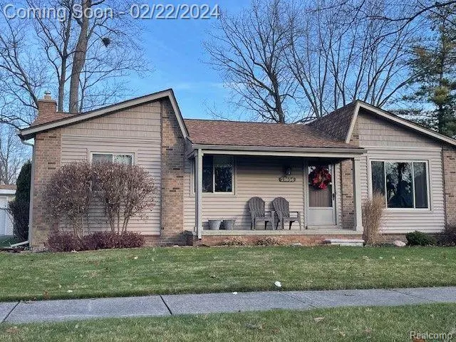 21656 BIRCH Street, Woodhaven, MI 48183 1548