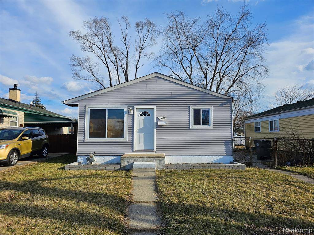 3929 16TH Street,  Ecorse,  MI 48229 1380