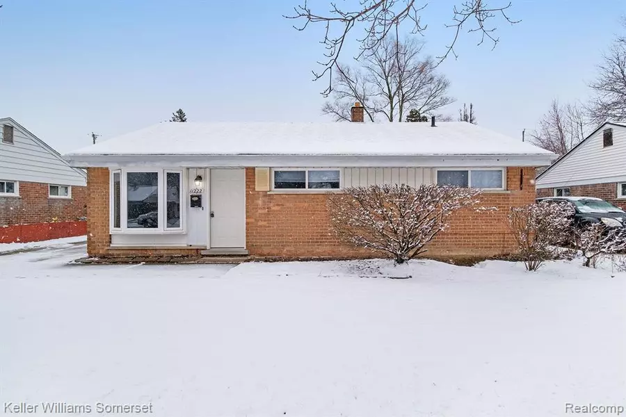 11222 Edgemont Avenue, Warren, MI 48089 3822