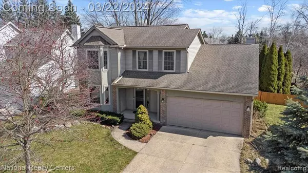 Novi, MI 48374,47226 SCARLET Drive