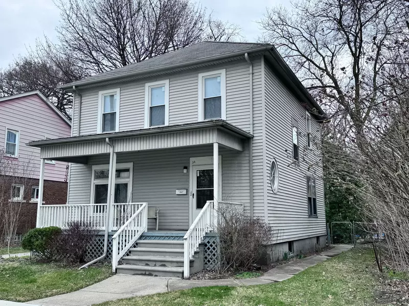 34 MADISON Avenue, Mount Clemens, MI 48043 5555