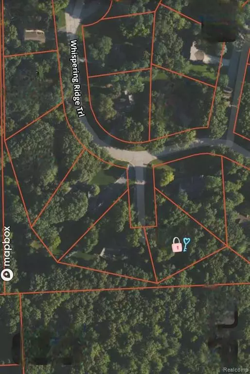 Fenton, MI 48430 3442,Lot 25 HIDDEN RIDGE Trail