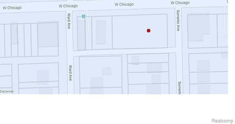 Detroit, MI 48228 2652,13001 W CHICAGO Street