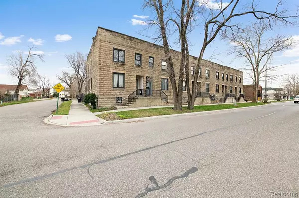 Detroit, MI 48216 1755,1750 SAINTE ANNE Street