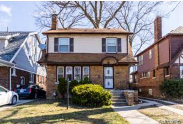 4850 COURVILLE Street, Detroit, MI 48224 2714