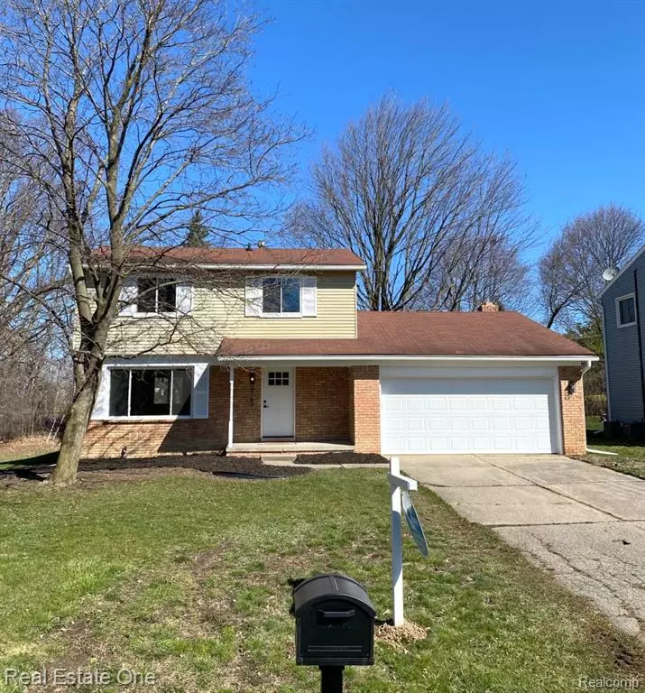 Ypsilanti, MI 48197 3723,4763 CREST VIEW Avenue