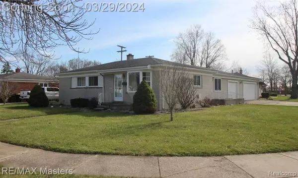 419 RICHARDS Drive, Monroe, MI 48162 3212