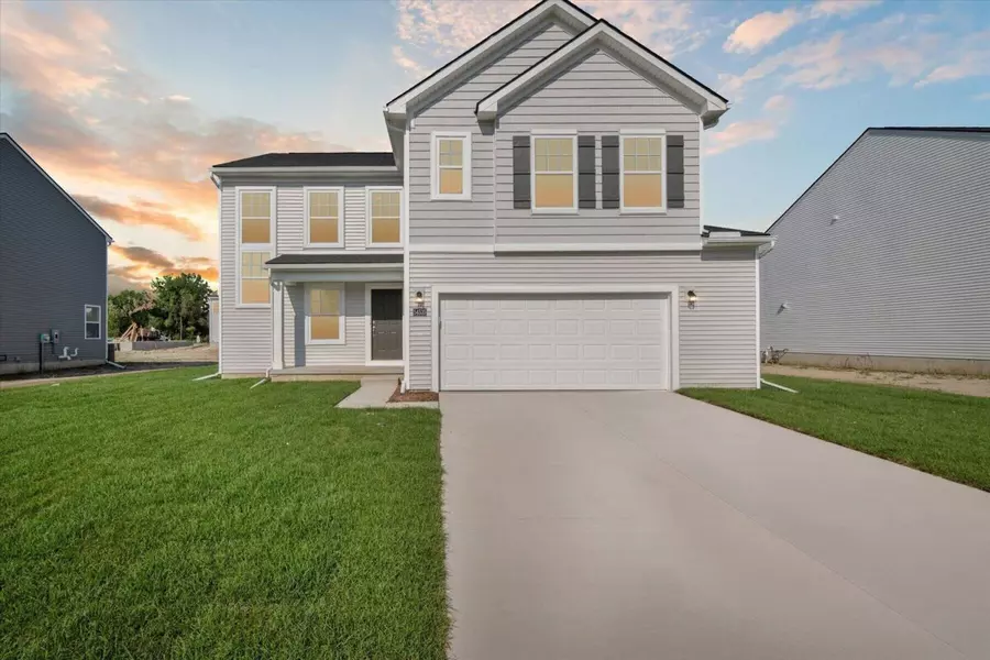 54535 Heron Circle, Chesterfield, MI 48047