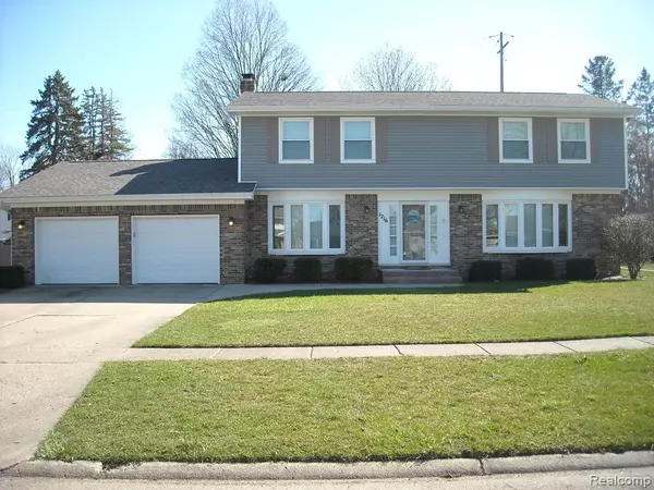 1216 PLEASANTVIEW Drive, Flushing, MI 48433 1494