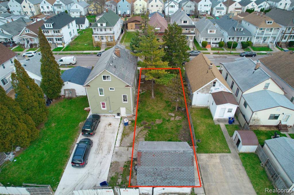 Hamtramck, MI 48212 2978,11603 LUMPKIN Street