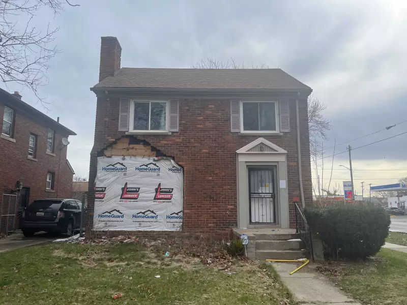 8000 NORMILE Street, Detroit, MI 48204 3140