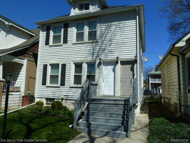 1032 WAYBURN, Grosse Pointe Park, MI 48230