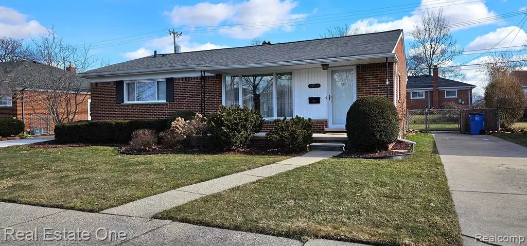 6894 ROSEMARY Street, Dearborn Heights, MI 48127 1929