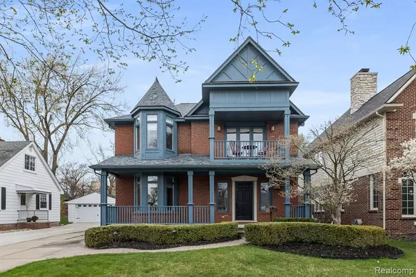 316 GLENDALE,  Rochester,  MI 48307 1106