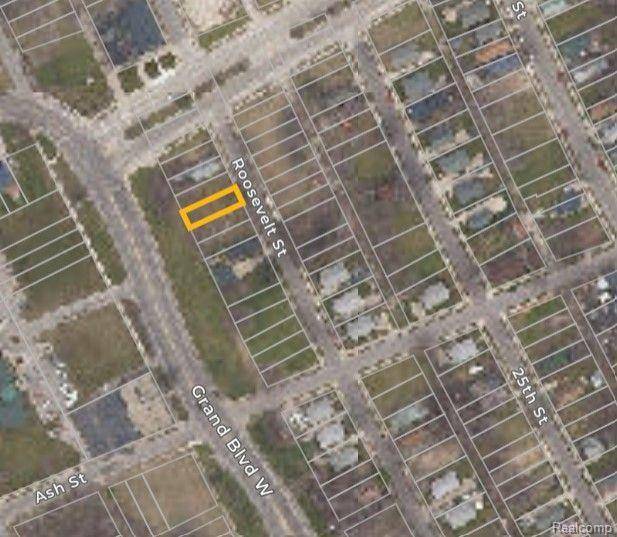 Detroit, MI 48208 2354,3369 ROOSEVELT Street