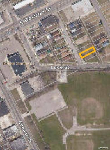 Hamtramck, MI 48212 1710,13402 DEAN Street