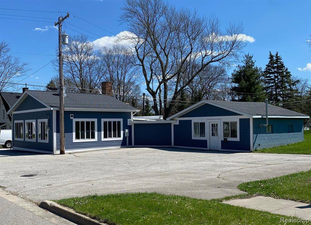815 GIBBS Street, Caro, MI 48723 1448
