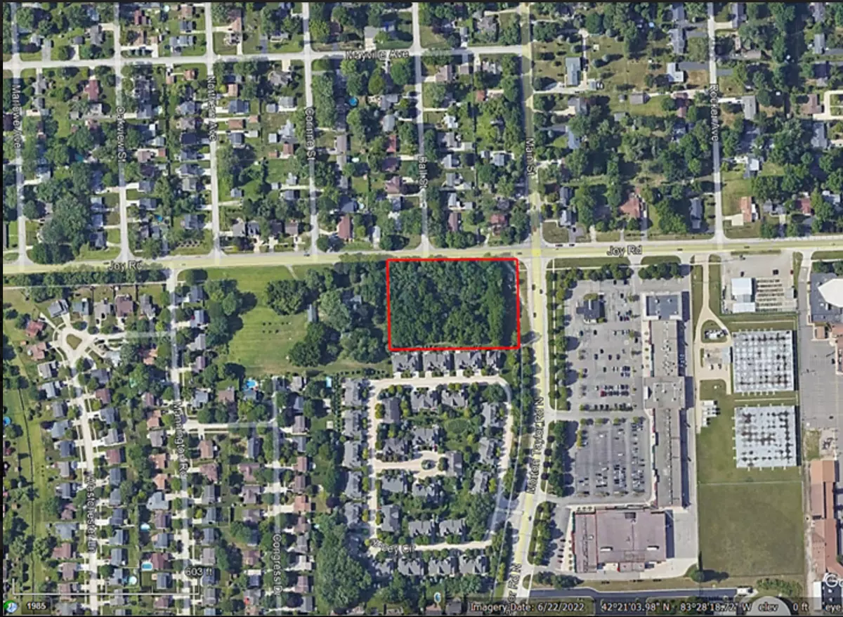 Canton, MI 48187,0000 N Morton Taylor