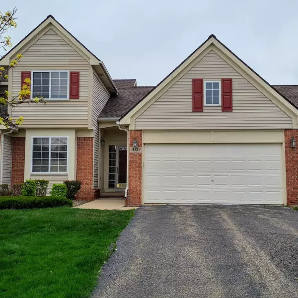 497 LILLY VIEW Court, Howell, MI 48843 6511