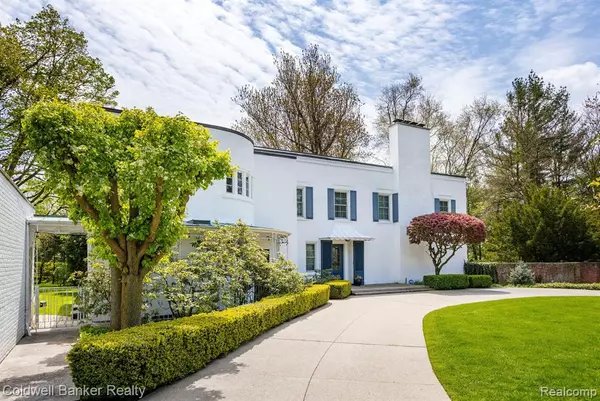 Grosse Pointe, MI 48230 1601,25 Fisher Road
