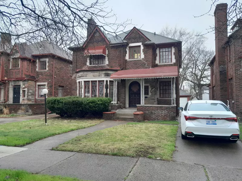 3816 FULLERTON Street, Detroit, MI 48238 3231