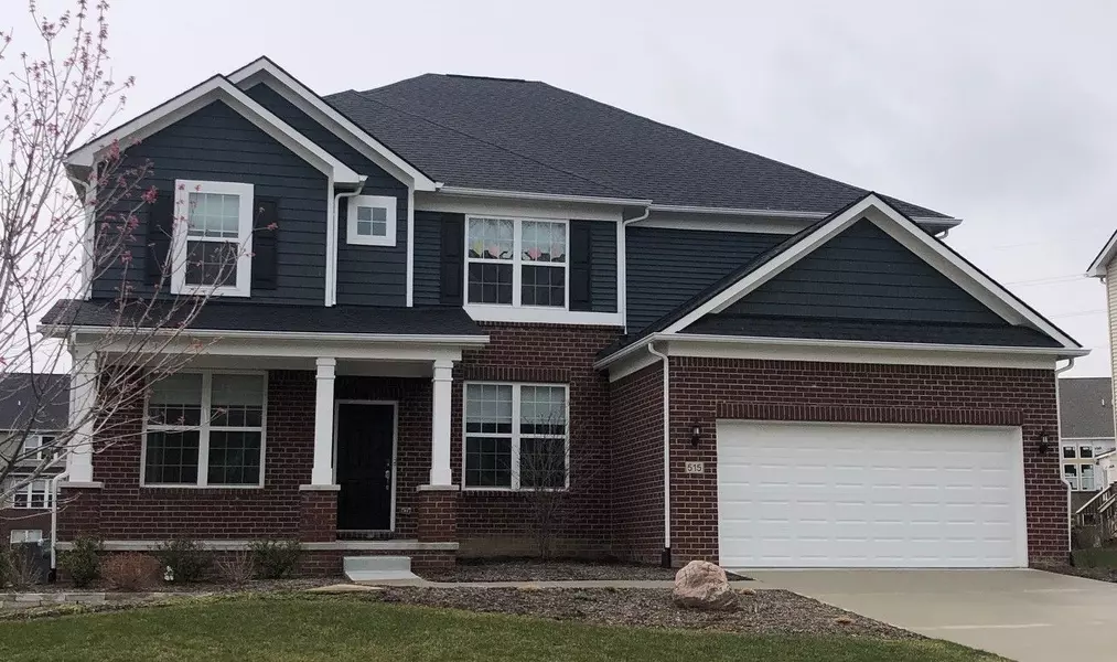 51151 Green Meadows Drive, Macomb, MI 48042