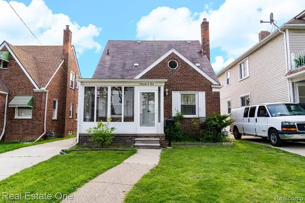 6601 Theisen Street, Dearborn, MI 48126 1988