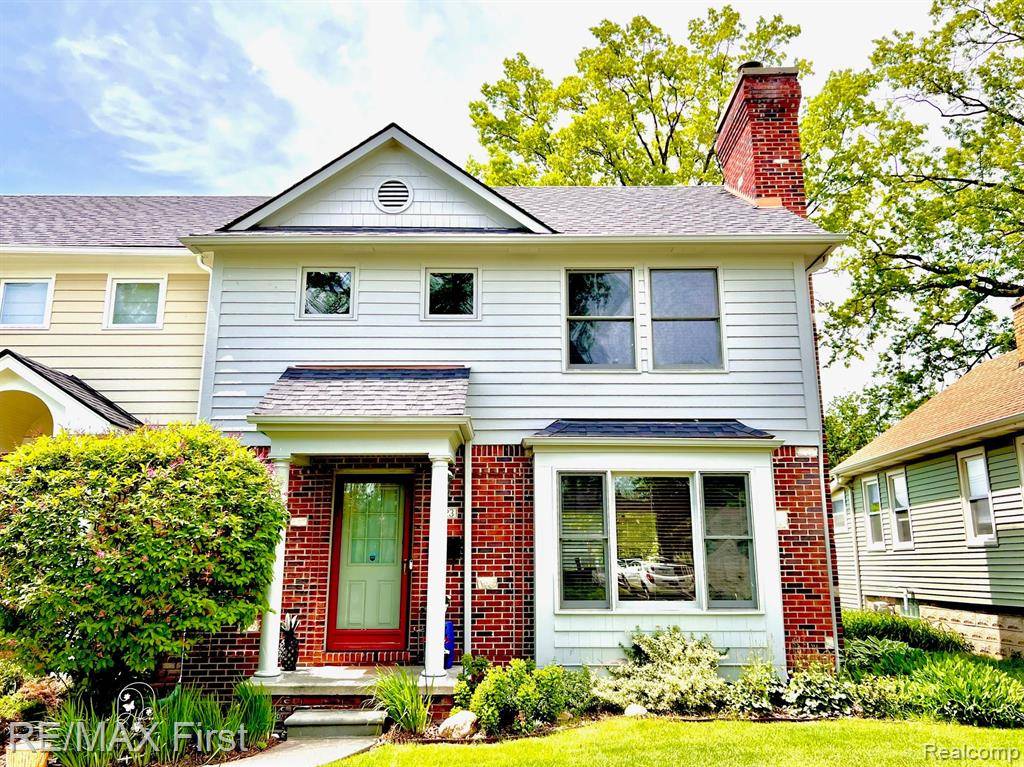 2723 BURDETTE Street,  Ferndale,  MI 48220 1020