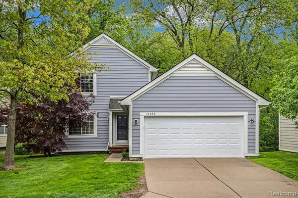 41482 CORNELL Drive,  Novi,  MI 48377 1591