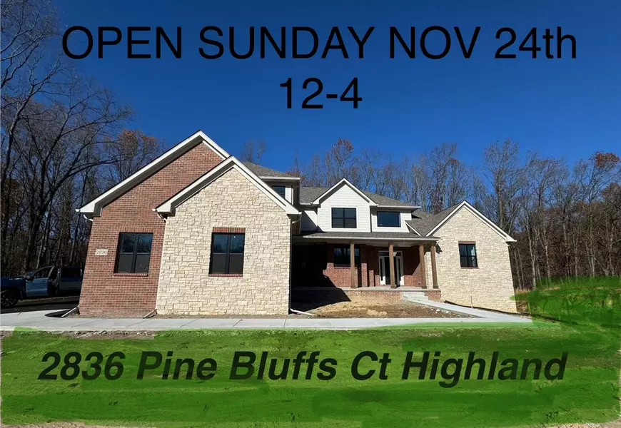 2836 Pine Bluffs ct, Highland, MI 48356