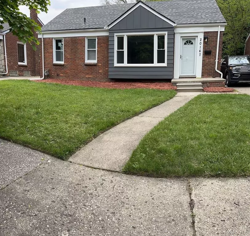 Detroit, MI 48235 1142,20167 WARD Street