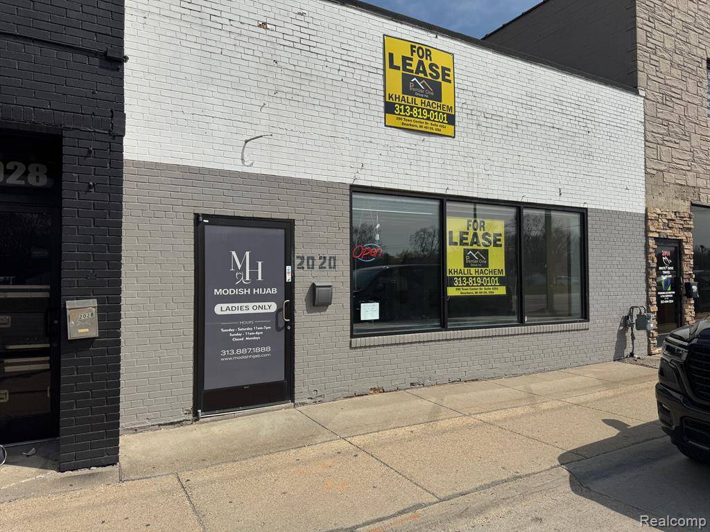 2020 N TELEGRAPH Road, Dearborn, MI 48128 1252