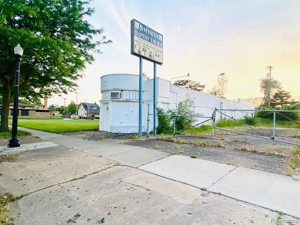 Ecorse, MI 48229 1553,4158 W JEFFERSON Avenue