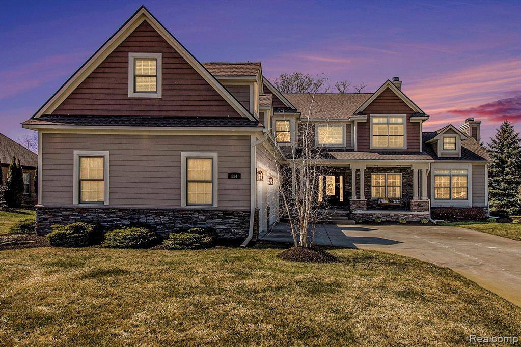 Brighton, MI 48114 5001,224 W AUBURN Trail