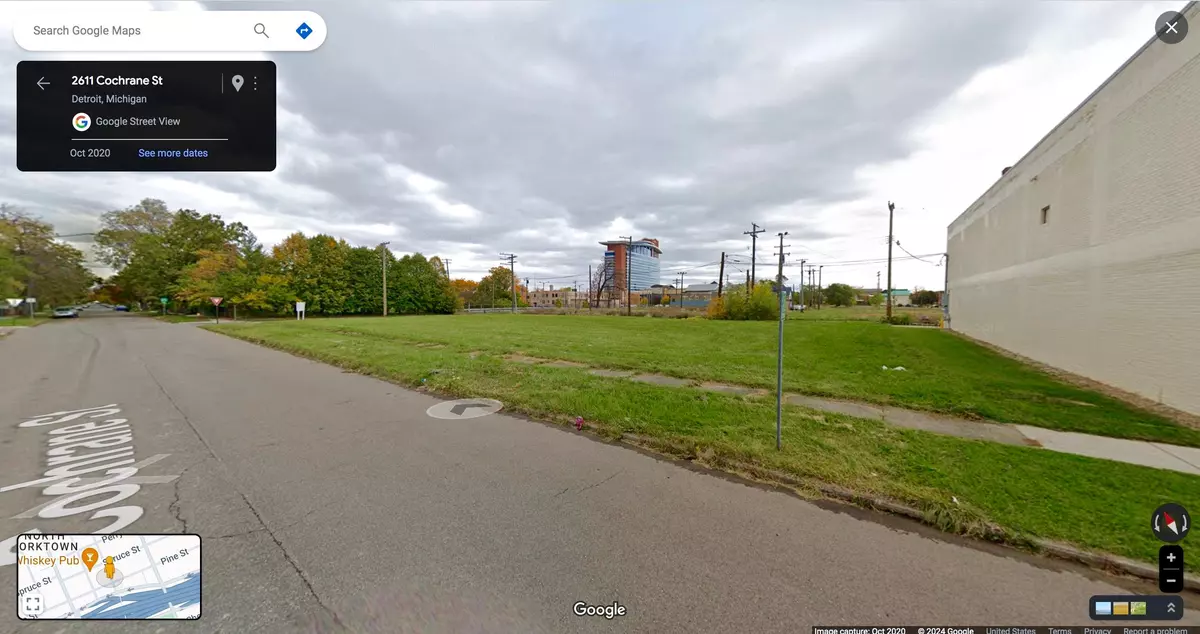 Detroit, MI 48216 1237,2642 COCHRANE Street