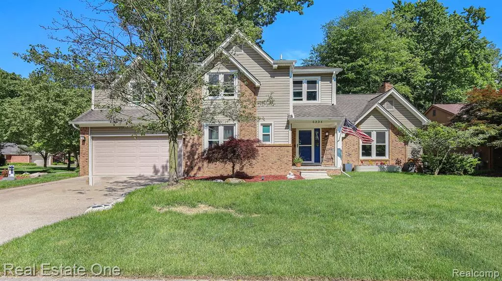 5334 CLOISTER Drive, Troy, MI 48085 4086