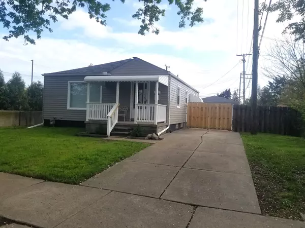 1313 GARFIELD Avenue, Lincoln Park, MI 48146 2328