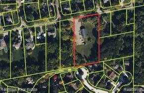 Rochester Hills, MI 48307 2524,1181 HARDING Avenue
