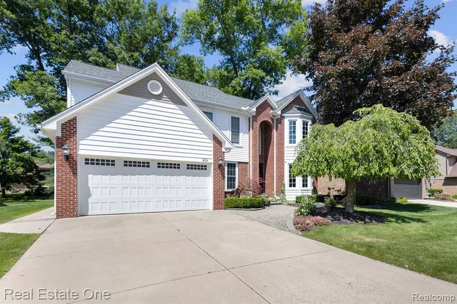 415 JONATHAN Drive, Rochester Hills, MI 48307 5264